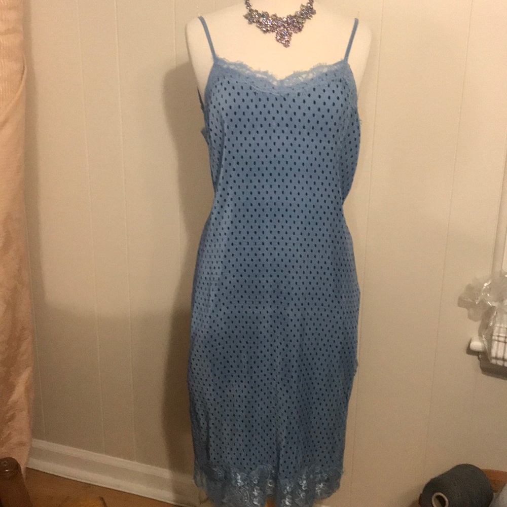 Free People night gown